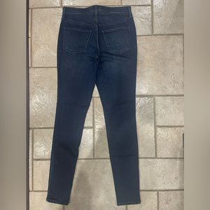 Massimo Supply Co. denim size 8/29L High Rise Jegging Power Stretch Gently Worn